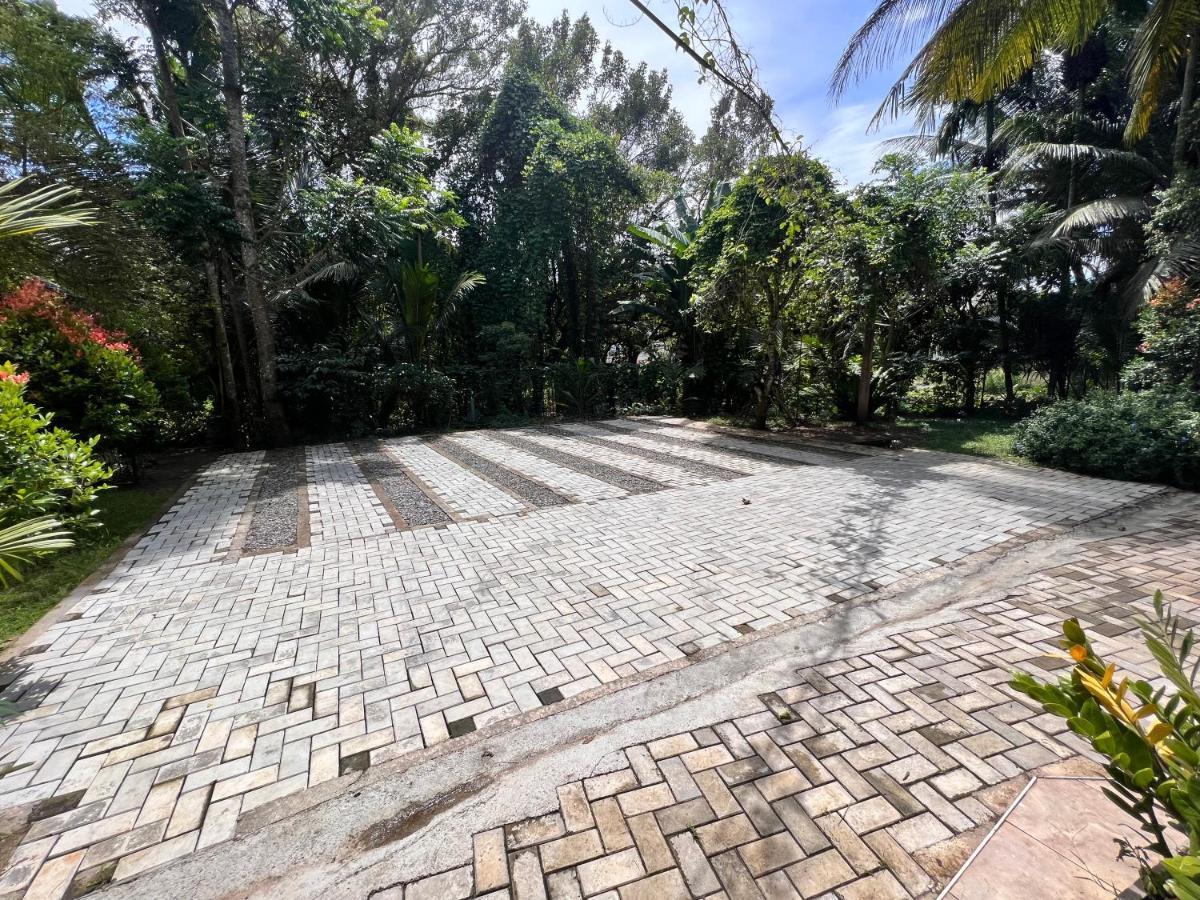 Heavens Holiday Resort Tennekumbura Exterior photo