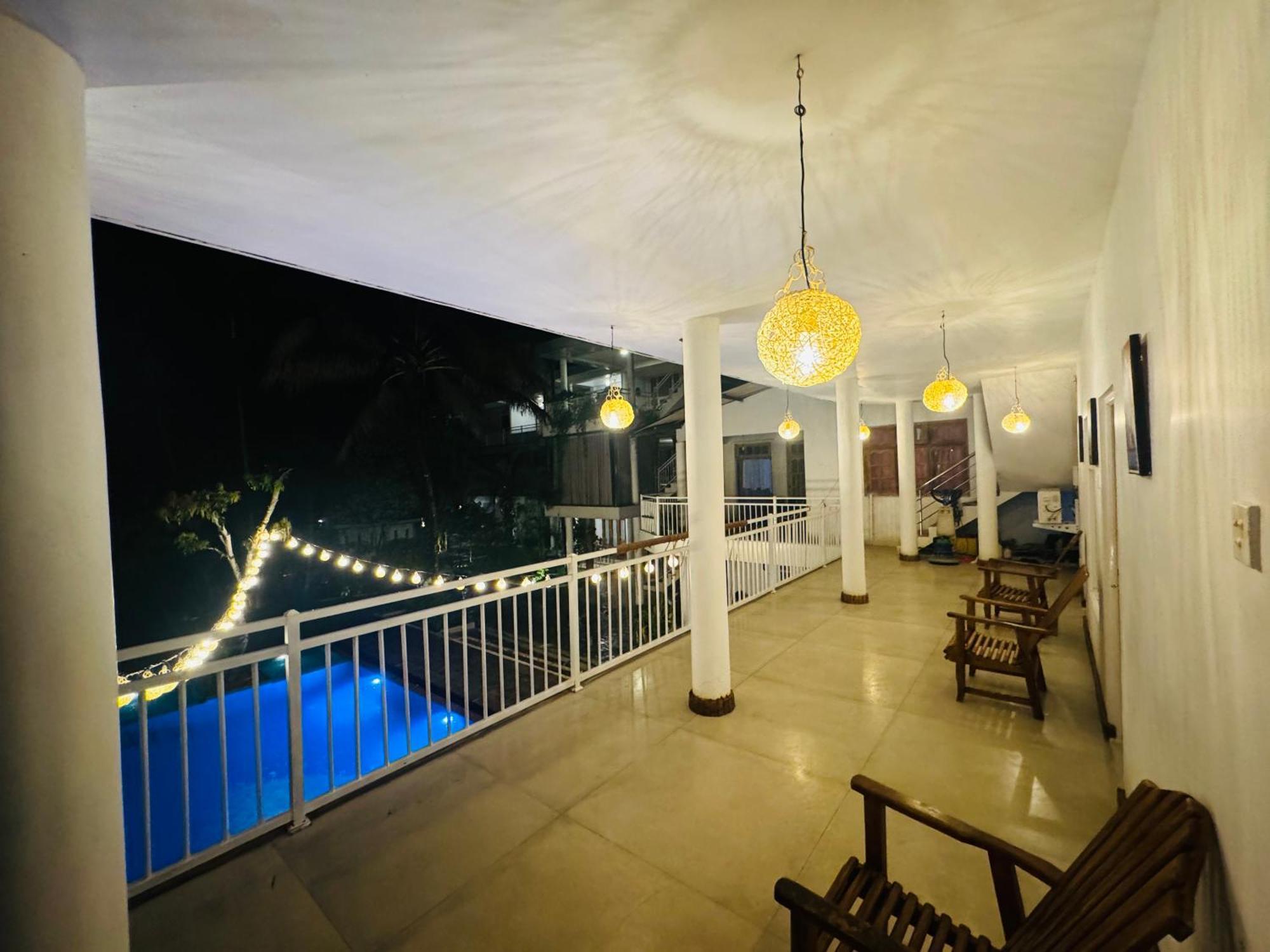 Heavens Holiday Resort Tennekumbura Exterior photo