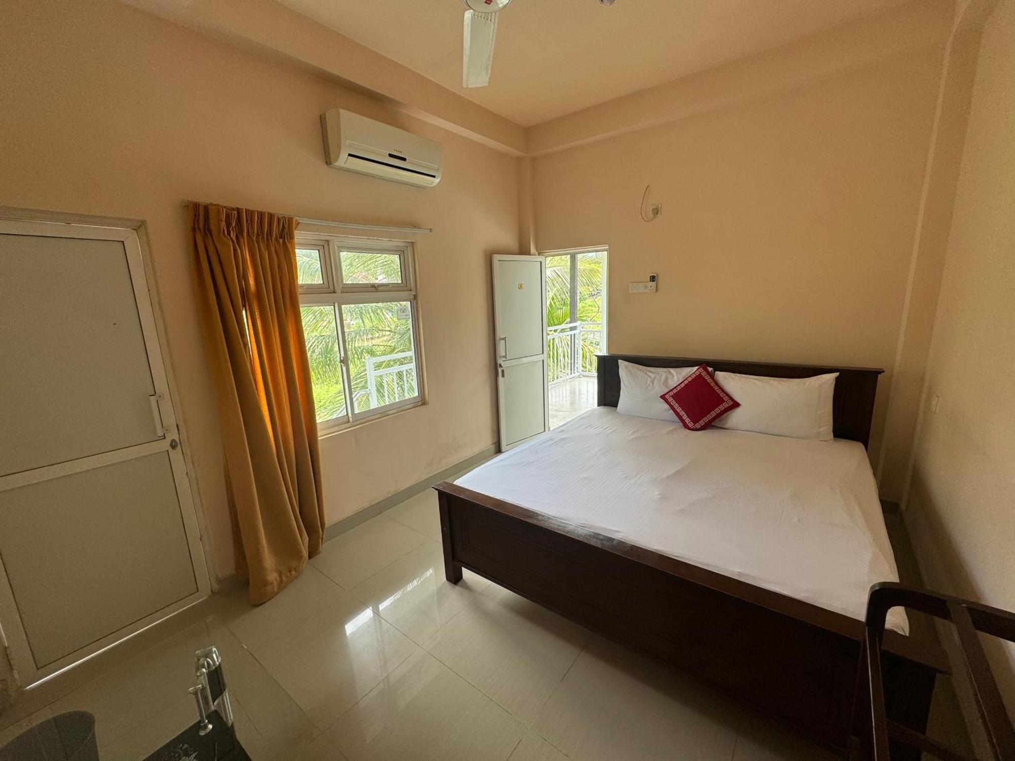 Heavens Holiday Resort Tennekumbura Exterior photo
